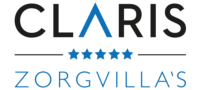 Logo Claris Zorgvillas